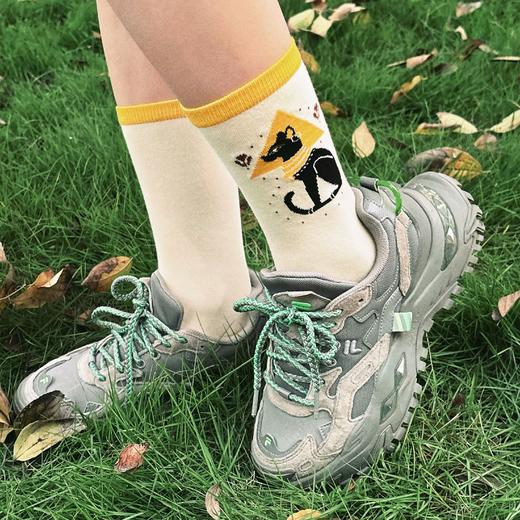 日谈看世界·旅行主题袜（3双套装） 商品图3