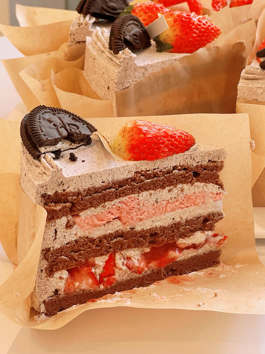 草莓奥利奥 商品图0