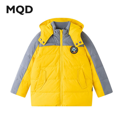 【MQD】马骑顿短款羽绒 商品图0