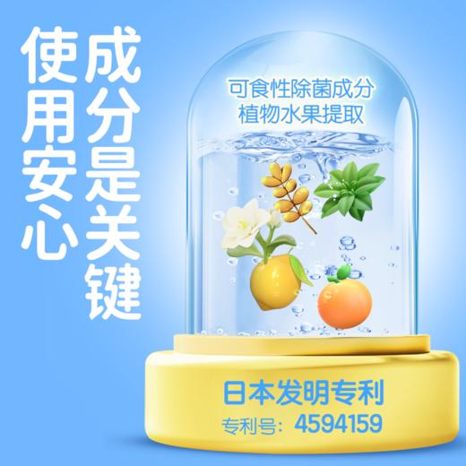 贝可食消毒湿巾 商品图3