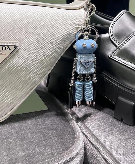 机器人钥匙扣挂饰挂件la020 商品图2