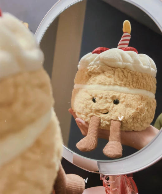 『Jellycat』蛋糕玩偶 永远快乐，永远甜🍰～ 商品图9