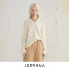 JUDYHUA 自然肌理宽松针织 商品缩略图0