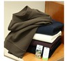 【男士气质半高领，软糯，柔暖】优可丝羊毛一体绒半高领！男士亲肤超柔保暖百搭长袖打底卫衣！ 商品缩略图2