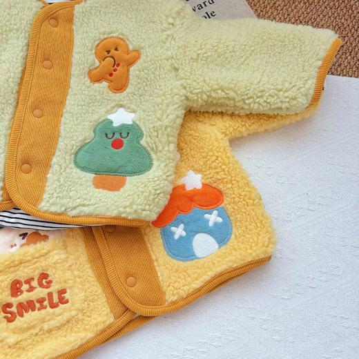 【外套清仓专区】嘟嘟家宝宝秋季外套儿童立体卡通连帽衫男童秋装女童秋冬保暖上衣(合集款材质以具体款式实物材质为准，介意勿拍!) 商品图5