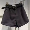 NC配腰带链条饰品高腰短裤51019 冬季 056834142490 商品缩略图1