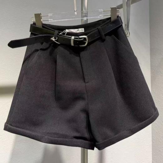 NC配腰带链条饰品高腰短裤51019 冬季 056834142490 商品图1