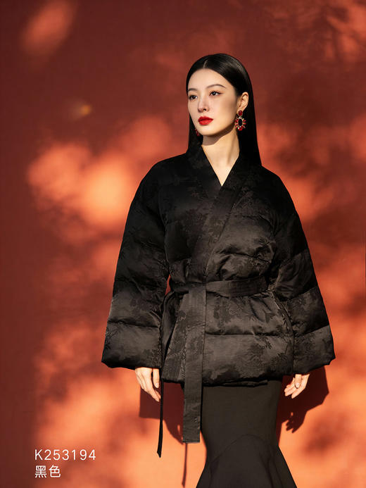 K253194羽绒服 商品图3