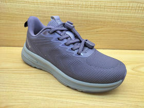 2024秋季新款豪行舒适女鞋24300682超轻网面老年休闲单鞋