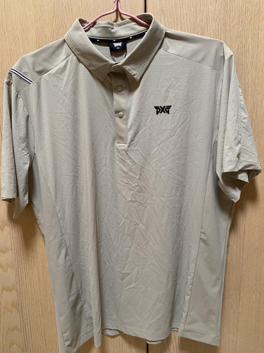 请输入全新外贸舞蹈PXG男士短袖XX L码秒杀价只要128元 商品图0