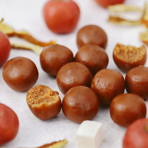 陈皮皮和朋友们陈皮六物山楂丸 商品图12