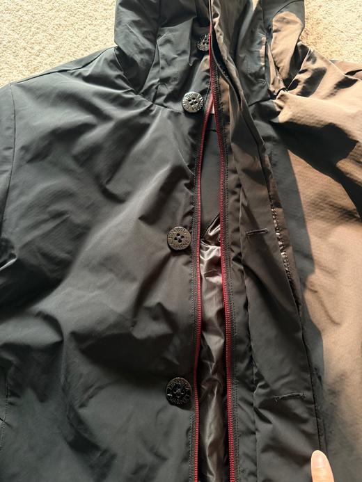 法国Vuarnet高端防水棉衣夹克正价420英镑 商品图7
