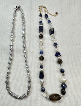 锦江丨蜜玴鎏金丨329元项链