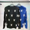 Anew最新海报款男士圆领套头大LOGO针织衫，高街潮牌的风格拉满！这个设计在本季中是刷屏了，一推出秒断货的大爆款！ 商品缩略图1