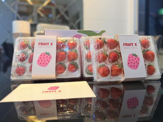 【觅趣小铺·凉山红颜九九草莓-空运】高海拔草莓，零农残承诺，又香又甜，口感十足~ 商品图7