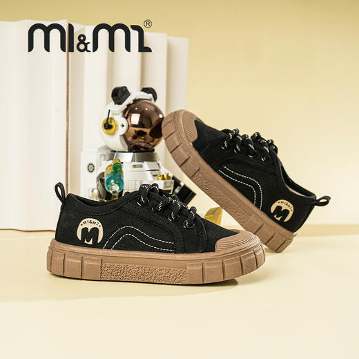 M1M2摩卡复古布鞋M539A3015 商品图2