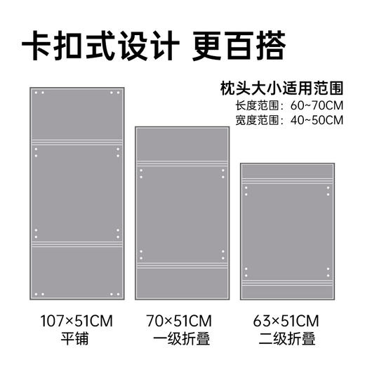 洁丽雅全棉枕巾单人枕简约纯棉柔软成人枕头巾吸汗透气家用盖巾 商品图1