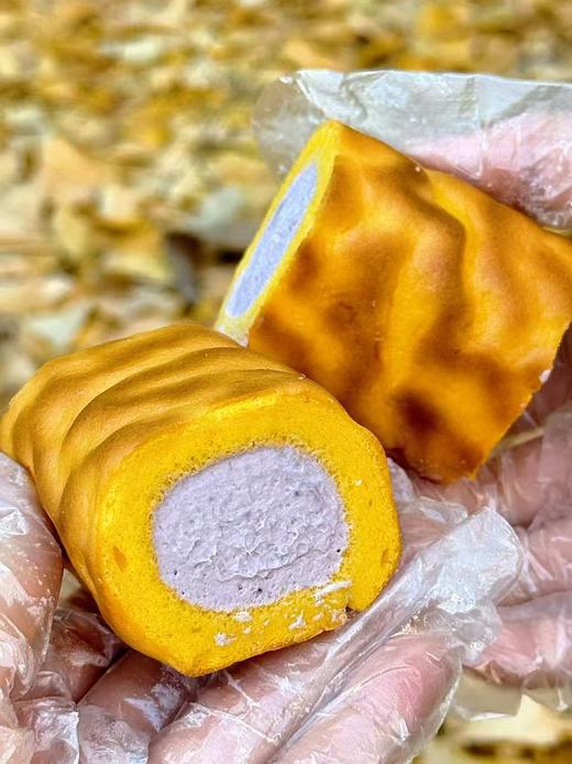 虎皮芋泥卷 商品图0