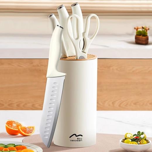 温伦山月光石系列刀具五件套VE088 【分仓直发，72小时发货，周末节假日不发货】 商品图0