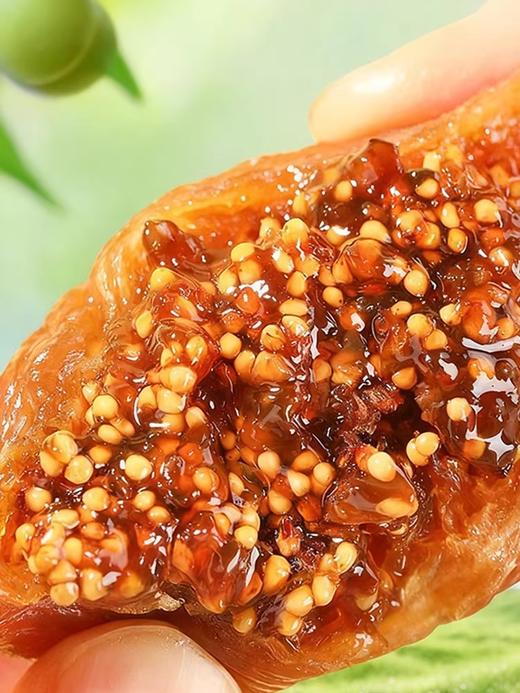 三蒸三晒无花果干 软糯香甜 非烘干 匠心制作 商品图7