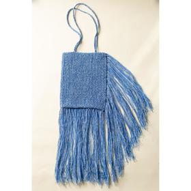 【积分兑礼】生活在左手工编织包