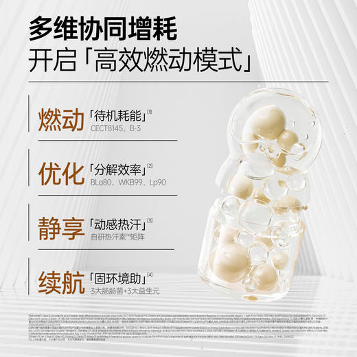 【标准套餐】太空19号数字管理益生菌10瓶*9盒 商品图4