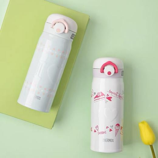 日本卡通膳m师保温杯400ml 商品图3