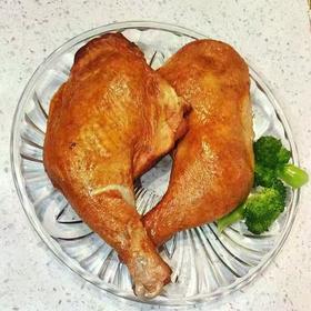 羽华香酱鸡腿CL（200±30g）