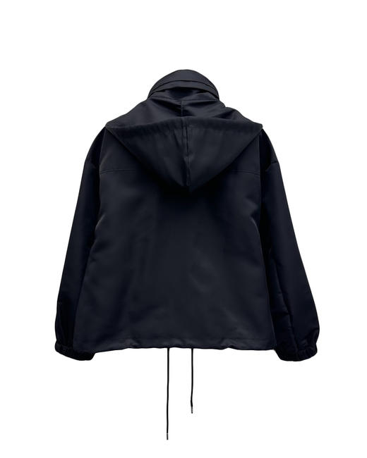 女款连帽冲锋衣外套he020 商品图1