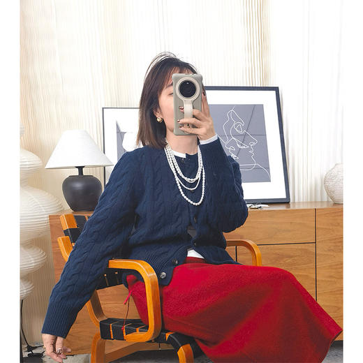 【贝拉推荐】她比烟花灿烂 烟花耳环 1:1复刻 五层厚镀拉丝工艺 明星同款 四季百搭耳钉耳环 商品图3