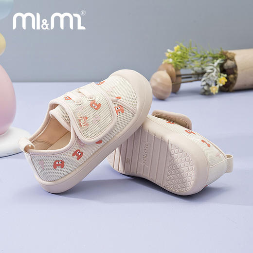 M1M2m乐园布鞋M519A3019 商品图2