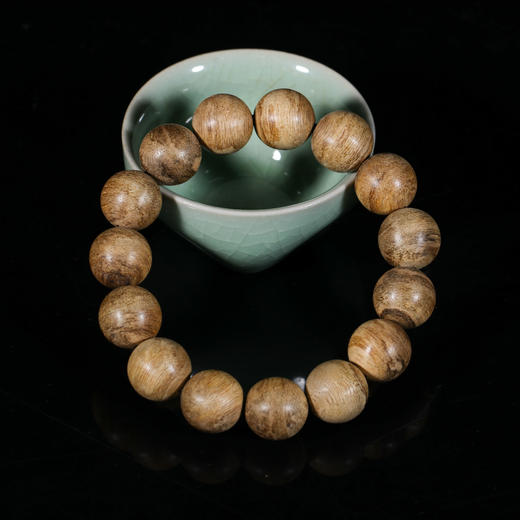 BG12.12-10   马泥涝手串， 15.7mm ，18.37g 商品图0