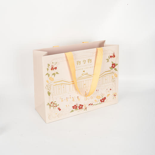 大英博物馆 建筑 纸袋 商品图1