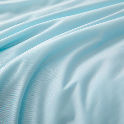 "因为+所以 / Because & So   雾兰+山灰-云母氨纶凉感丝夏凉被" 商品图1