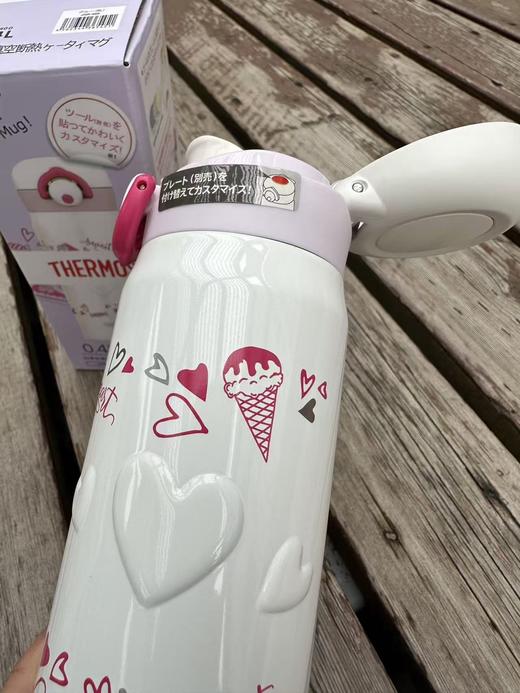 日本卡通膳m师保温杯400ml 商品图10