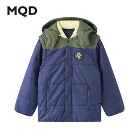 【MQD】马骑顿棉衣