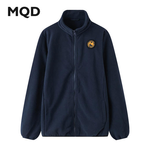 【MQD】马骑顿摇粒绒外套 商品图1