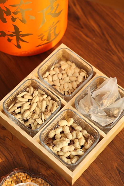 陈皮零食抱抱桶｜甄选广东新会陈皮 搭配花生瓜子 陈皮真实看得见 酥脆咸香 味道层次感丰富 整体回甘香 茶点伴侣 休闲零食 商品图7