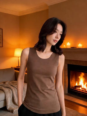 LP石墨烯7A抗菌发热背心