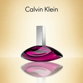 CK 花开诱惑迷情女士浓香水EDP