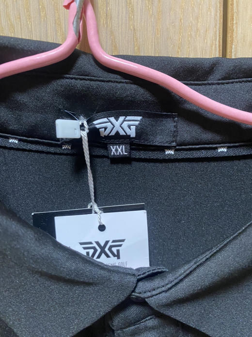 全新正品PXG男士短袖XXL码秒杀128元 商品图3