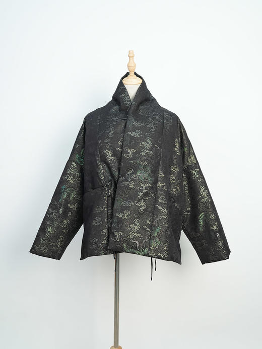 X&F260052Q羽绒服95白鹅绒 商品图2