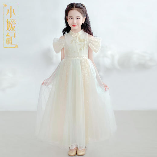 【非质量问题不退换】骐麟连衣裙 商品图3