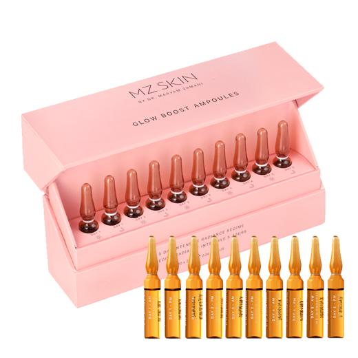 MZ Skin 五日焕颜逆龄安瓶/五日焕颜逆龄眼部安瓶(10支) 商品图2