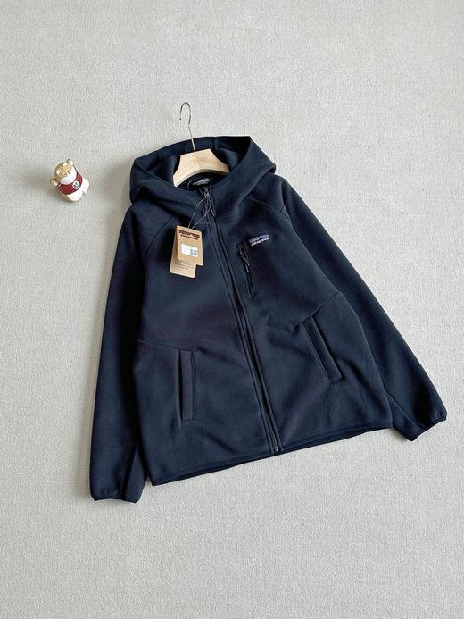 巴塔哥尼亚 Better Sweater 男子抓绒衣连帽夹克户外保暖 商品图3