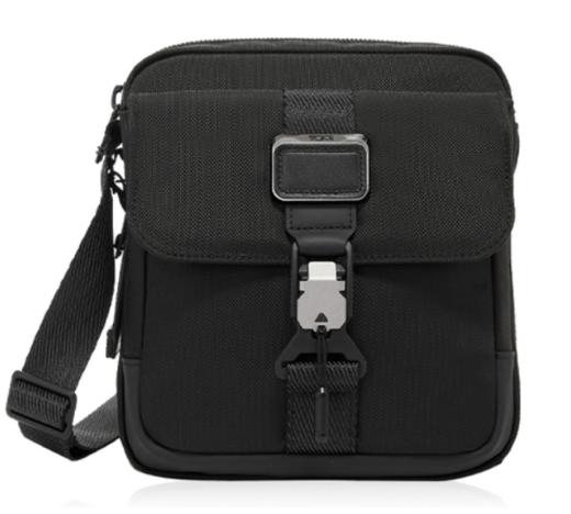 TUMI/途明Alpha Bravo男士斜挎包通勤锁扣开合斜挎包 商品图0