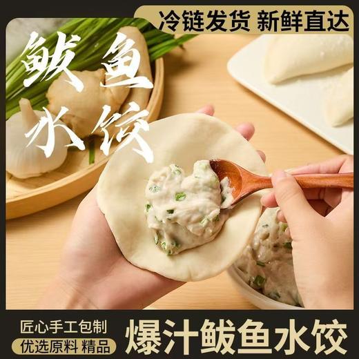 百年传承非遗工坊济湘源养马岛海鲜水饺 商品图5