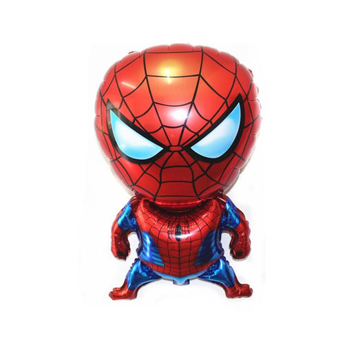 新款 儿童生日派对装饰铝膜气球套装 卡通主题装扮 场景布置 商品图6