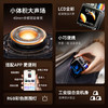 纽曼（Newmine）电脑音响蓝牙音箱便携式歌词显示电脑手机内置麦克风低音炮桌面户外金属口袋小音响带显示屏 K15 商品缩略图2