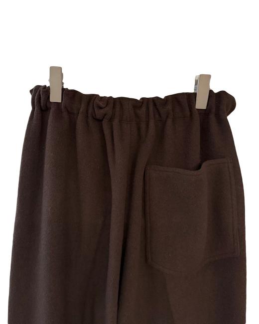 女款混纺羊毛长裤 可配套装zo 商品图2